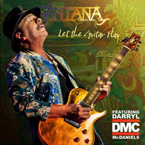 Bild für 'Let the Guitar Play (feat. Darryl "DMC" McDaniels) - Single'