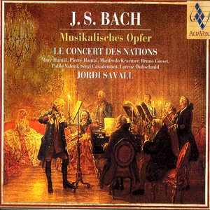 Image for 'J.S. Bach: Musikalisches Opfer'