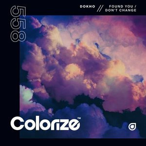 “Found You / Don't Change”的封面