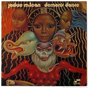 Image for 'Demon's Dance (Remastered 2006/Rudy Van Gelder Edition)'