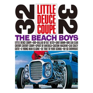 Bild för 'Little Deuce Coupe'