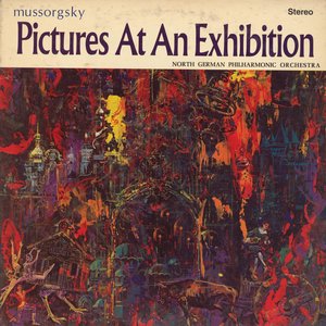 'Pictures at an Exhibition' için resim