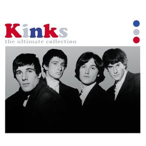 Изображение для 'The Kinks - The Ultimate Collection'