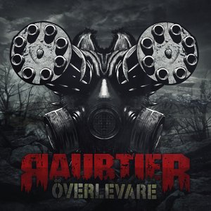 “Överlevare”的封面