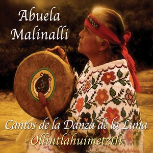 Bild für 'Cantos de la Danza de la Luna Ollintlahuimetztli'