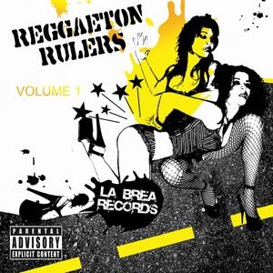 “Reggaeton Rulers: Los Que Ponen”的封面