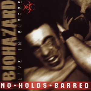 Image for 'No Holds Barred - Live in Europe'