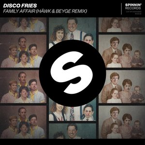 Bild für 'Family Affair (HÄWK & BEYGE Remix)'