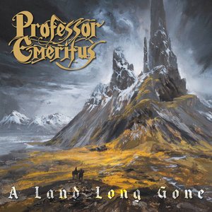 Image for 'A Land Long Gone'