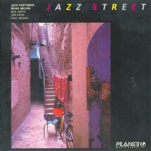 Image for 'Jazz Street'