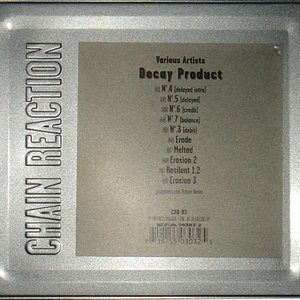 Image for 'Decay Product'