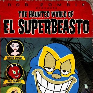 Image for 'El Superbeasto'