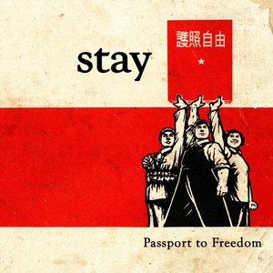 “Passport to Freedom”的封面