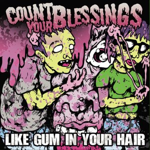 Image for 'Like Gum In Your Hair'