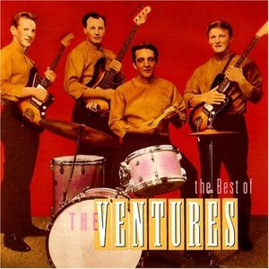 Immagine per 'The Best of the Ventures'