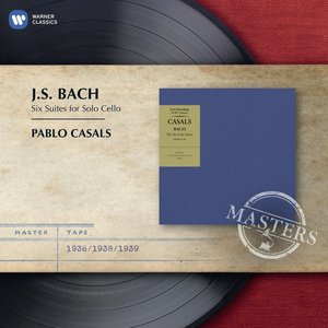 Imagem de 'Bach: Cello Suites, BWV 1007 - 1012'