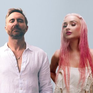 Image for 'David Guetta & Kim Petras'