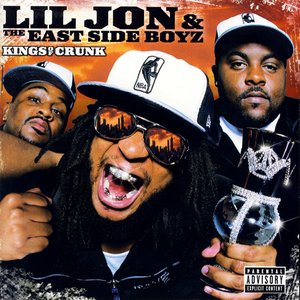 “Kings Of Crunk”的封面