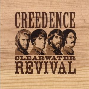 Image for 'The Complete CCR Box CD4'