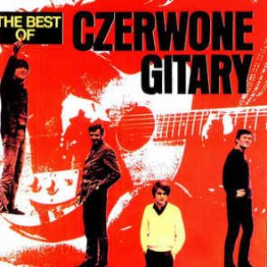 “Best Of "Czerwone Gitary"”的封面