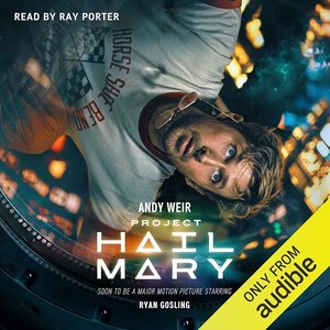 Image for 'Project Hail Mary'
