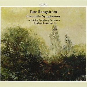 Image for 'Rangström: Complete Symphonies'