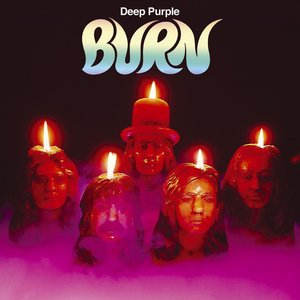 “Burn (Remastered)”的封面