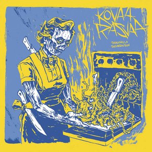 Image for 'Tasaluvulla tulevaisuuteen'