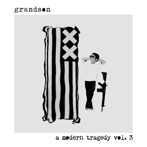 “a modern tragedy vol. 3”的封面
