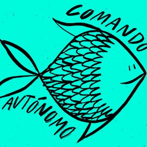 “Comando autónomo”的封面