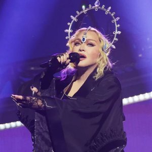 Bild für 'Madonna'
