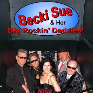 Imagem de 'Becki Sue & her Big Rockin' Daddies!'