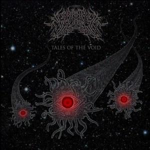 “Tales of the Void”的封面