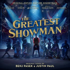 Image for 'The Greatest Showman (Original Motion Picture Soundtrack)'