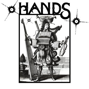 “Hands”的封面