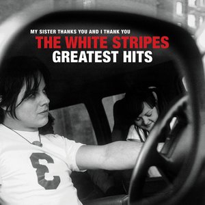 Изображение для 'The White Stripes Greatest Hits'