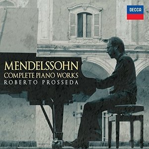 Image for 'Mendelssohn: Complete Piano Works'