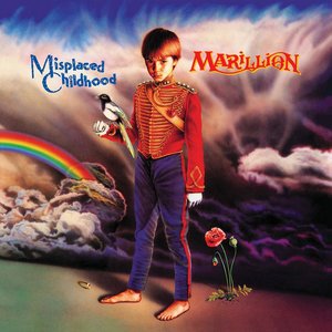 'Misplaced childhood (deluxe edition)'の画像