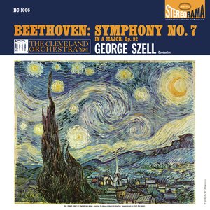 Image for 'Beethoven: Symphony No. 7 in A Major, Op. 92 (Remastered)'