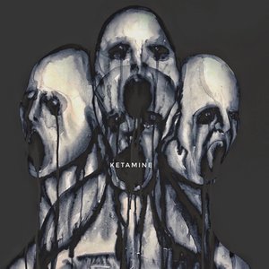 “Ketamine”的封面