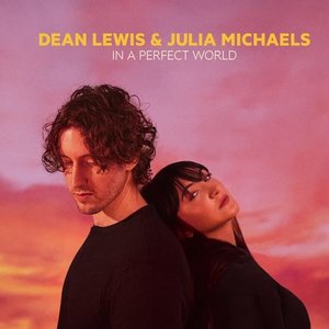 “In a Perfect World (with Julia Michaels)”的封面