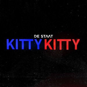 “KITTY KITTY”的封面