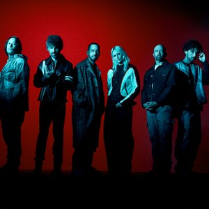 “Linkin Park”的封面
