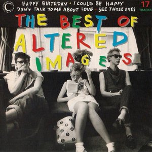 Image for 'The Best of Altered Images'