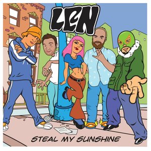 Image for 'Steal My Sunshine (Remastered Anniversary Edition)'