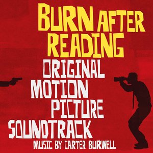 Image for 'Burn After Reading'