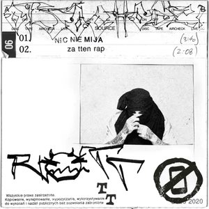'NIC NIE MIJA / za tten rap'の画像