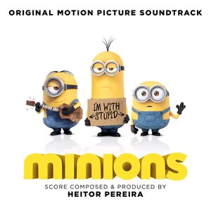 Изображение для 'Minions (Original Motion Picture Soundtrack)'