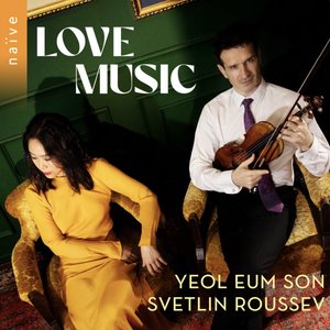 Image for 'Love Music'