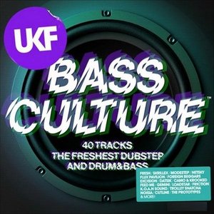 Image for 'UKF: Bass Culture'